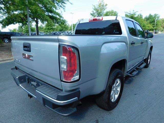 GMC Canyon 2015 photo 4